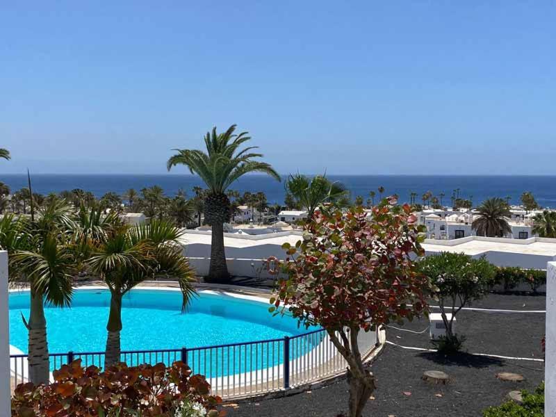 New Atalaya - Amazing Sea Views&Fantastic Pool Apartment Tias Exterior photo