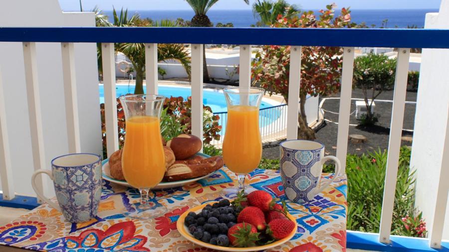 New Atalaya - Amazing Sea Views&Fantastic Pool Apartment Tias Exterior photo