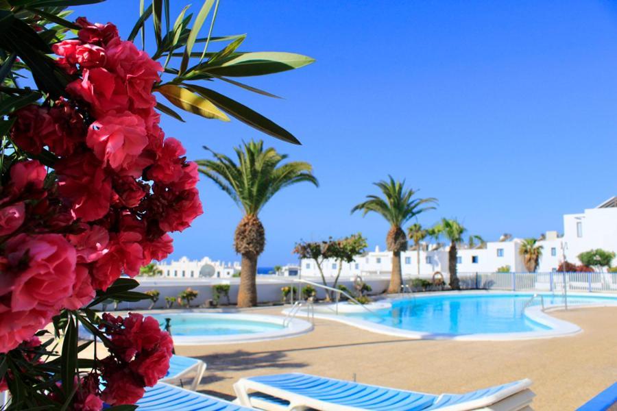 New Atalaya - Amazing Sea Views&Fantastic Pool Apartment Tias Exterior photo